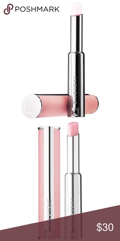 givenchy lip gloss blue pink|givenchy color changing lip gloss.